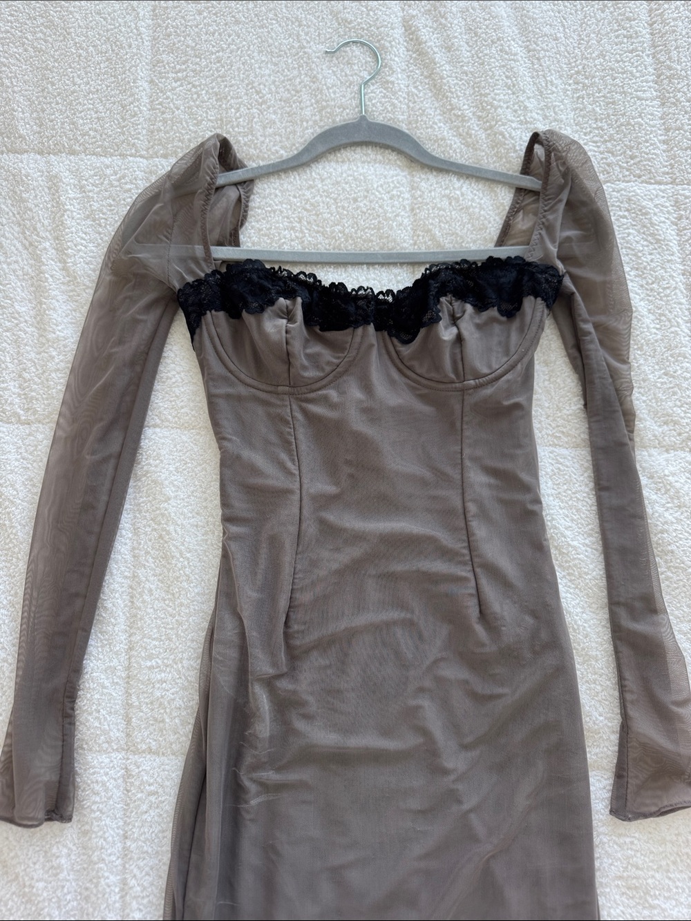 House of CB Seraphina Midi Dress - Picture 4 of 5